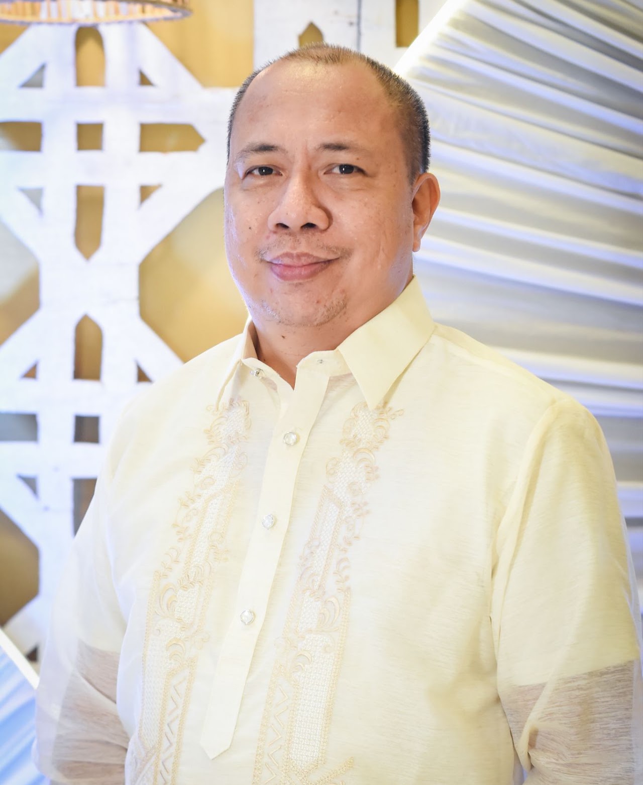 Ray Gregory F. Jaranilla, Chief of the Local Government Monitoring and Evaluation Division.